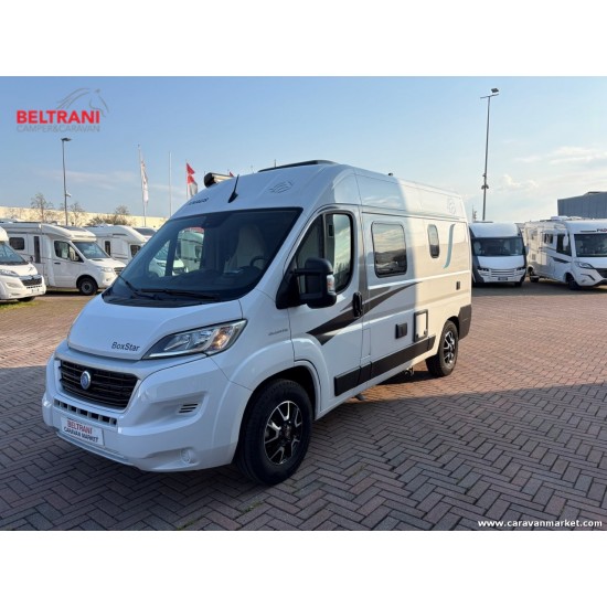 Knaus BoxStar 540 - 2021 | Automatico